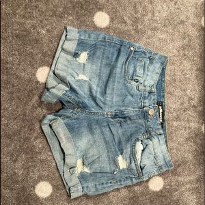 Dollhouse Junior Shorts